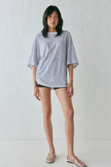 Willow Tee Navy Stripe | VRG GRL near me