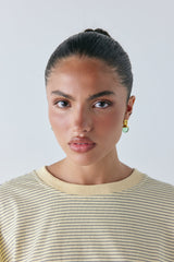 Willow Tee Butter Stripe | VRG GRL for sale