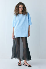 Willow Tee Sky Blue | VRG GRL US