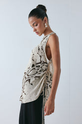 Tali Top Snake | VRG GRL near me