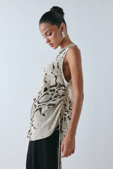 Tali Top Snake | VRG GRL near me