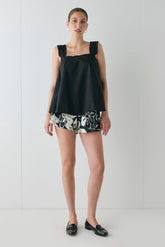 Mattie Top Black | VRG GRL discount