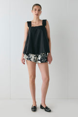 Mattie Top Black | VRG GRL discount