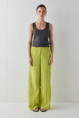 Cora Tank Charcoal | VRG GRL sale