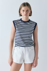 Jaclyn Tank Stripe | VRG GRL for sale