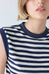 Jaclyn Tank Stripe | VRG GRL for sale