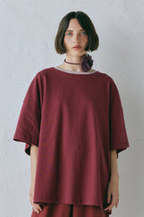 Willow Tee Wine | VRG GRL on sale