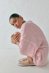Willow Tee Red Stripe | VRG GRL near me