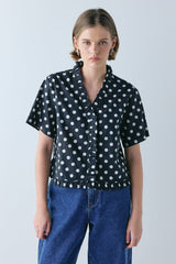 Piper Top Polka Dot | VRG GRL discount