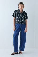 Piper Top Polka Dot | VRG GRL discount