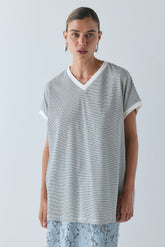 Lee Tank Black Stripe | VRG GRL near me