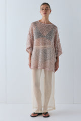 Arden Sequin Top Pink | VRG GRL online