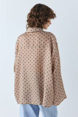 Vale Shirt Polka Dot | VRG GRL for sale