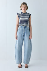 Jaclyn Tank Stripe | VRG GRL US
