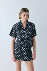 Rhode Skirt Polka Dot | VRG GRL near me