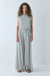 Lidia Pants Stripe | VRG GRL on sale