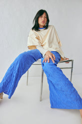 Raya Pants Cobalt | VRG GRL near me