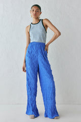 Raya Pants Cobalt | VRG GRL near me