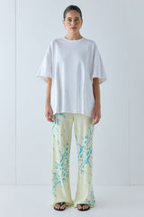 Remi Pants Yellow Snake | VRG GRL on sale