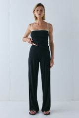 Keira Pants Black | VRG GRL sale