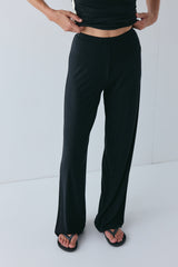 Keira Pants Black | VRG GRL sale