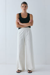 Rosalie Pants Polka Dot | VRG GRL for sale