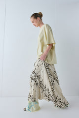 Alora Maxi Dress Snake | VRG GRL sale