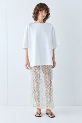 Willow Tee White | VRG GRL sale