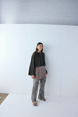 Tori Knit Cardigan Brown | VRG GRL for sale