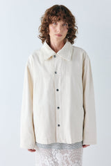 Cambell Jacket Cream | VRG GRL on sale
