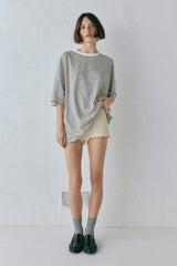 Willow Tee Stripe | VRG GRL sale