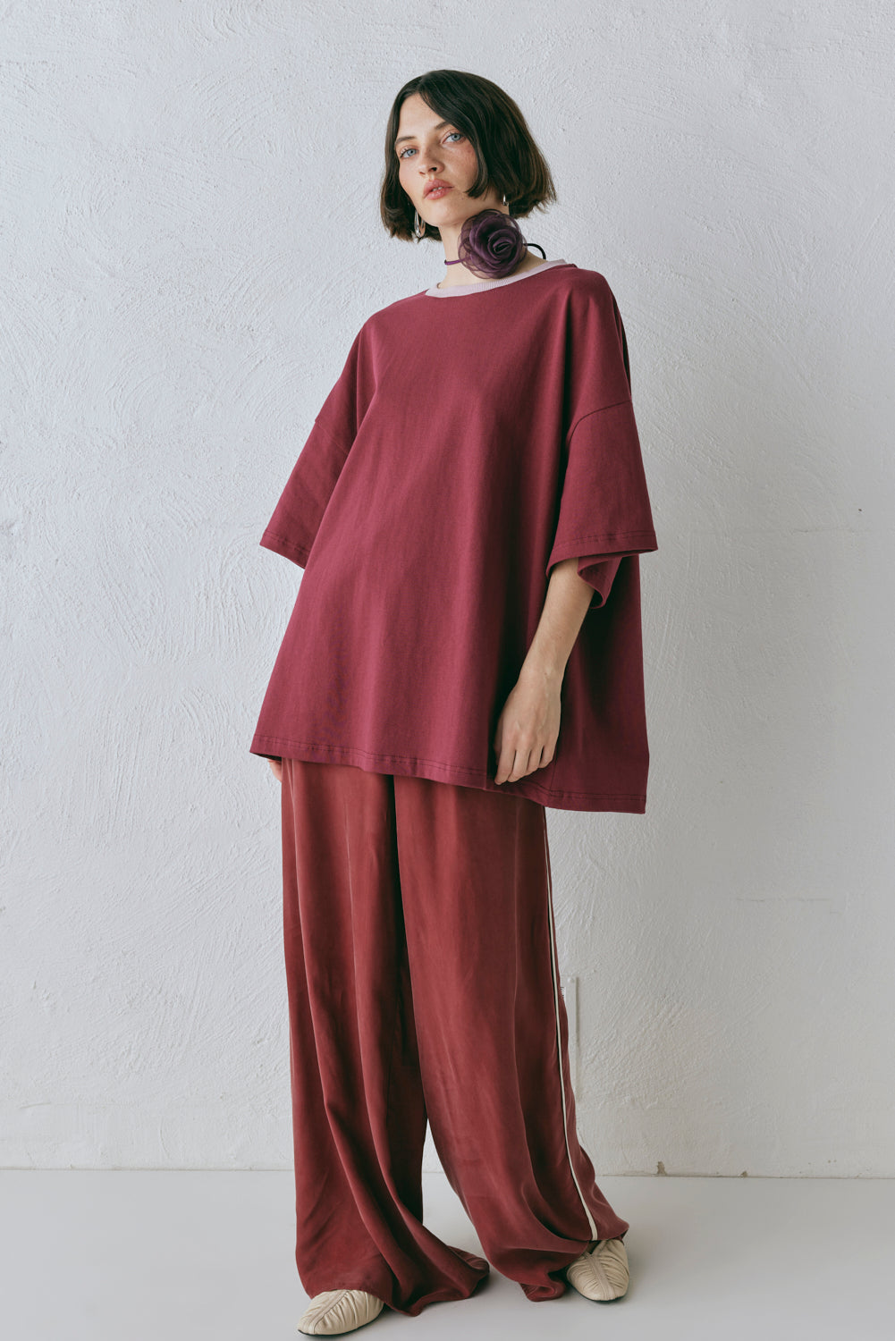 Willow Tee Wine | VRG GRL discount