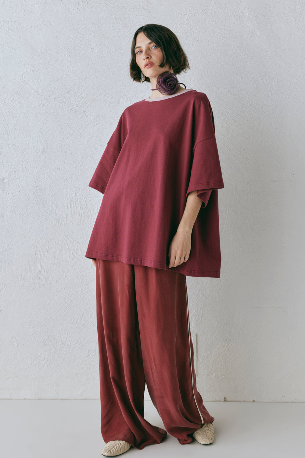 Willow Tee Wine | VRG GRL discount