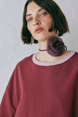 Willow Tee Wine | VRG GRL discount