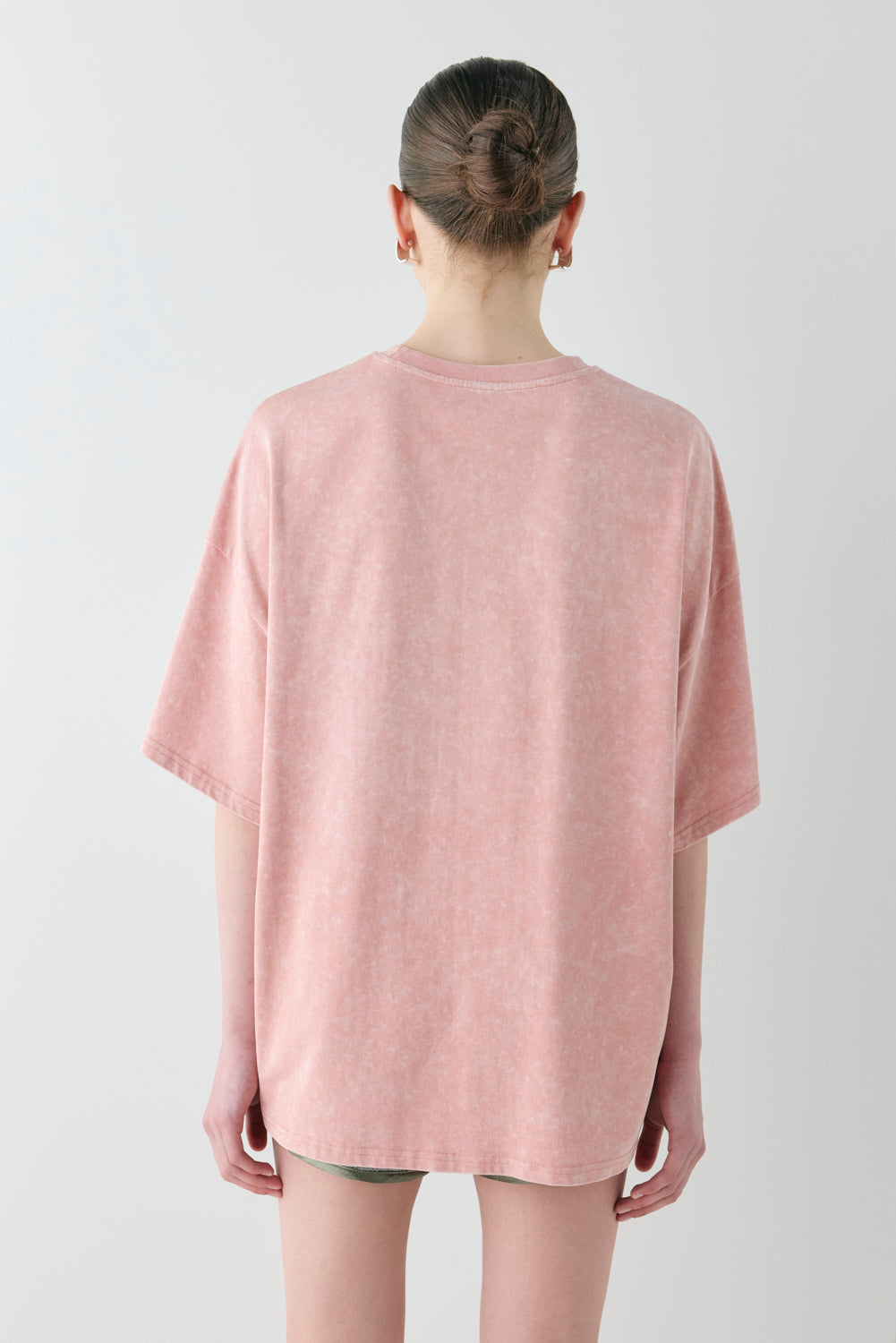 Willow Tee Chalk Pink | VRG GRL sale