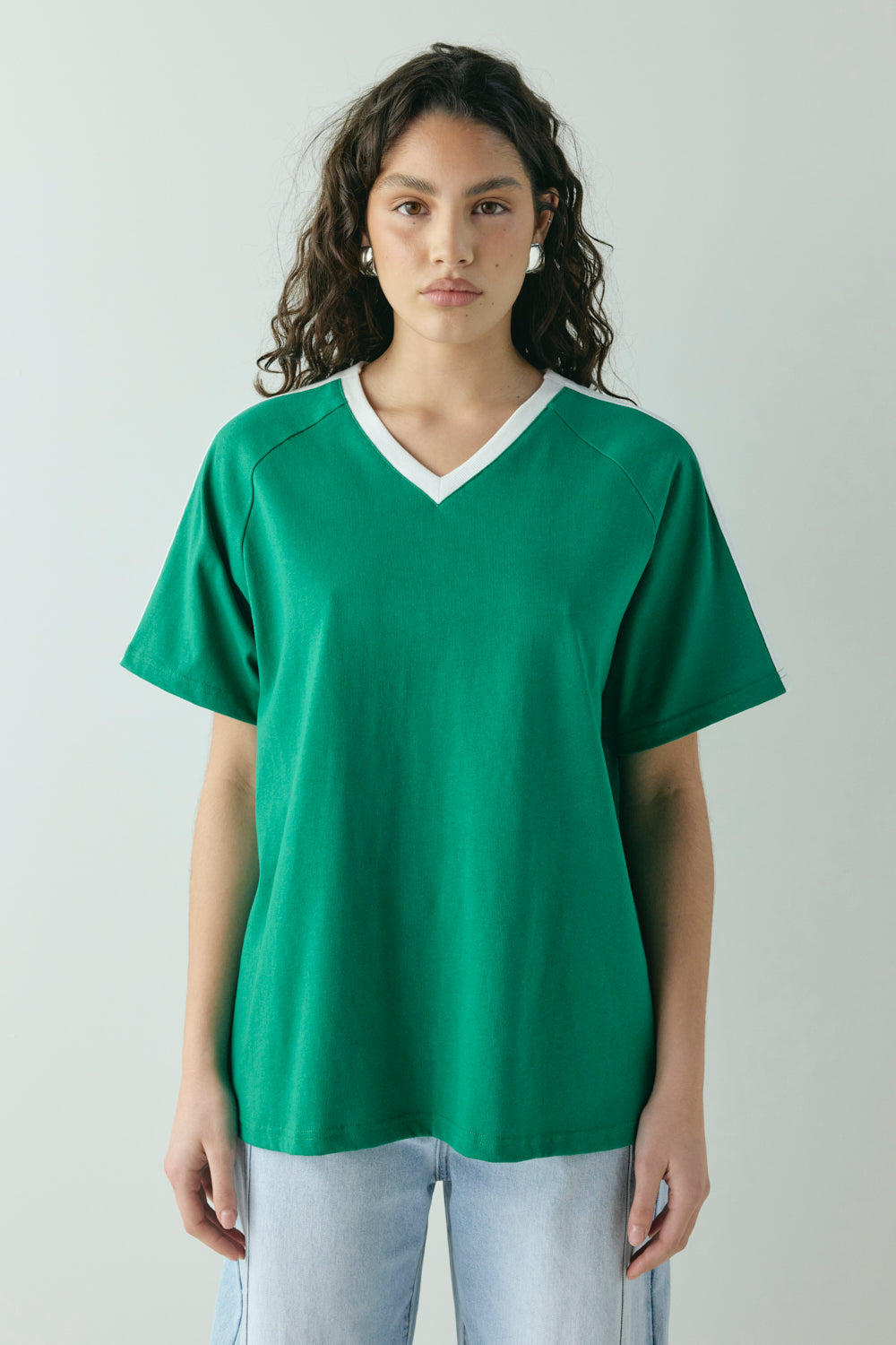 Marlo Tee Kelly Green | VRG GRL sale