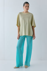 Willow Tee Butter Stripe | VRG GRL for sale