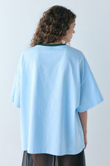 Willow Tee Sky Blue | VRG GRL US