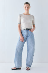 Gisele Merino Tee Spray | VRG GRL discount