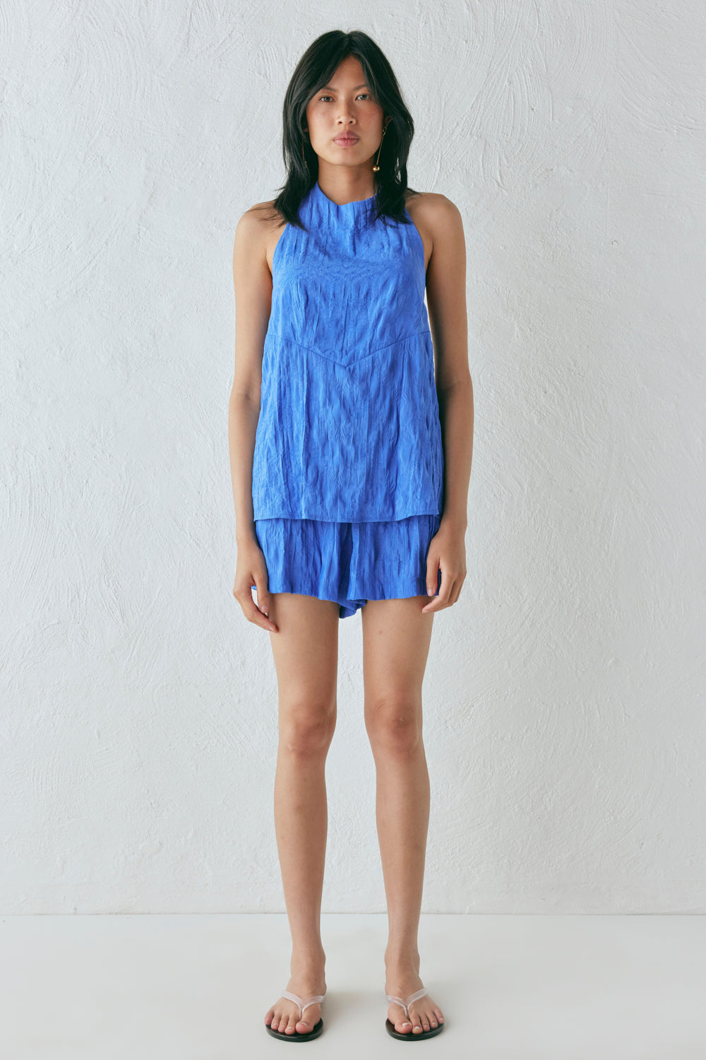 Sierra Top Cobalt | VRG GRL online