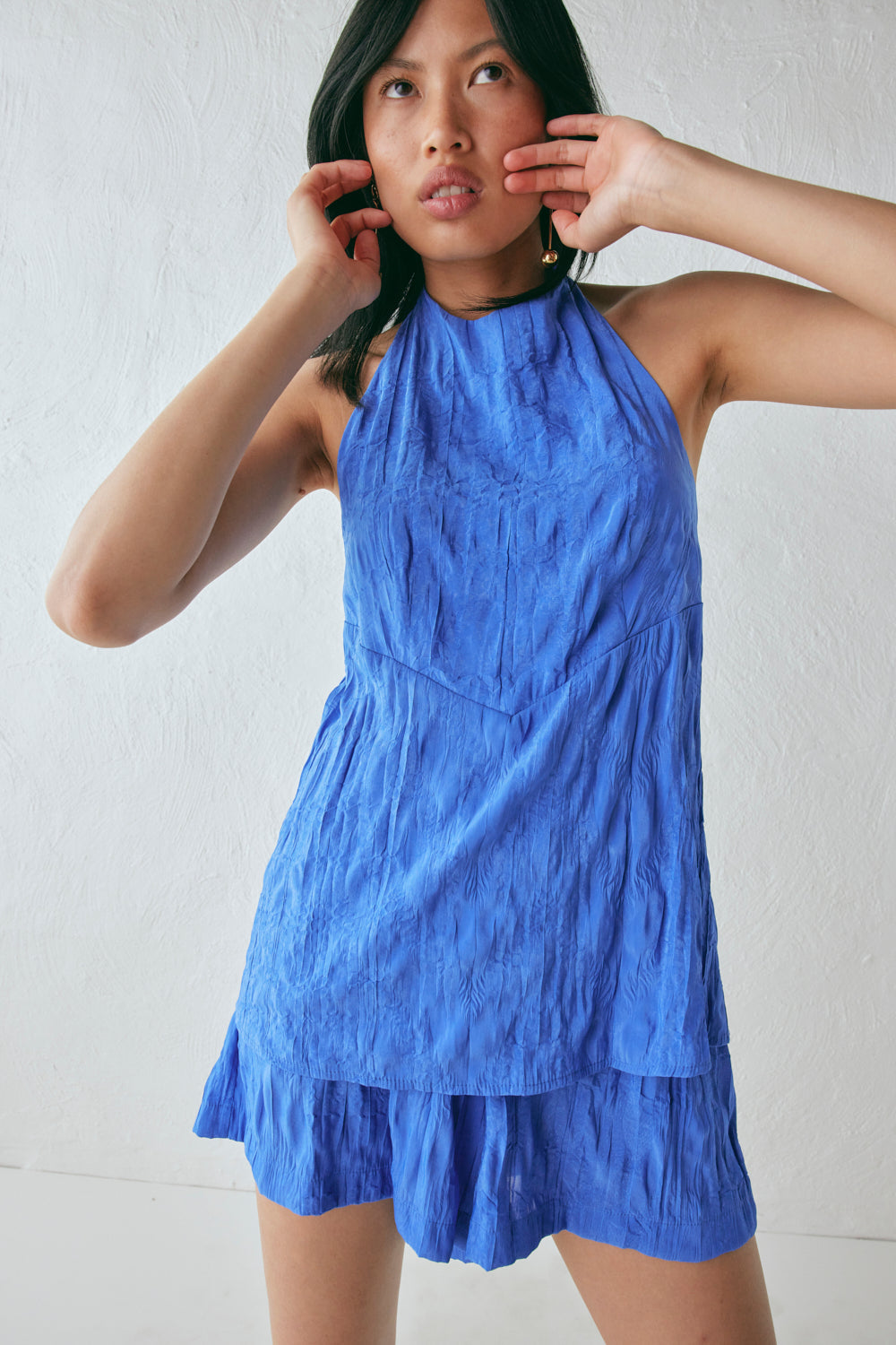 Sierra Top Cobalt | VRG GRL online