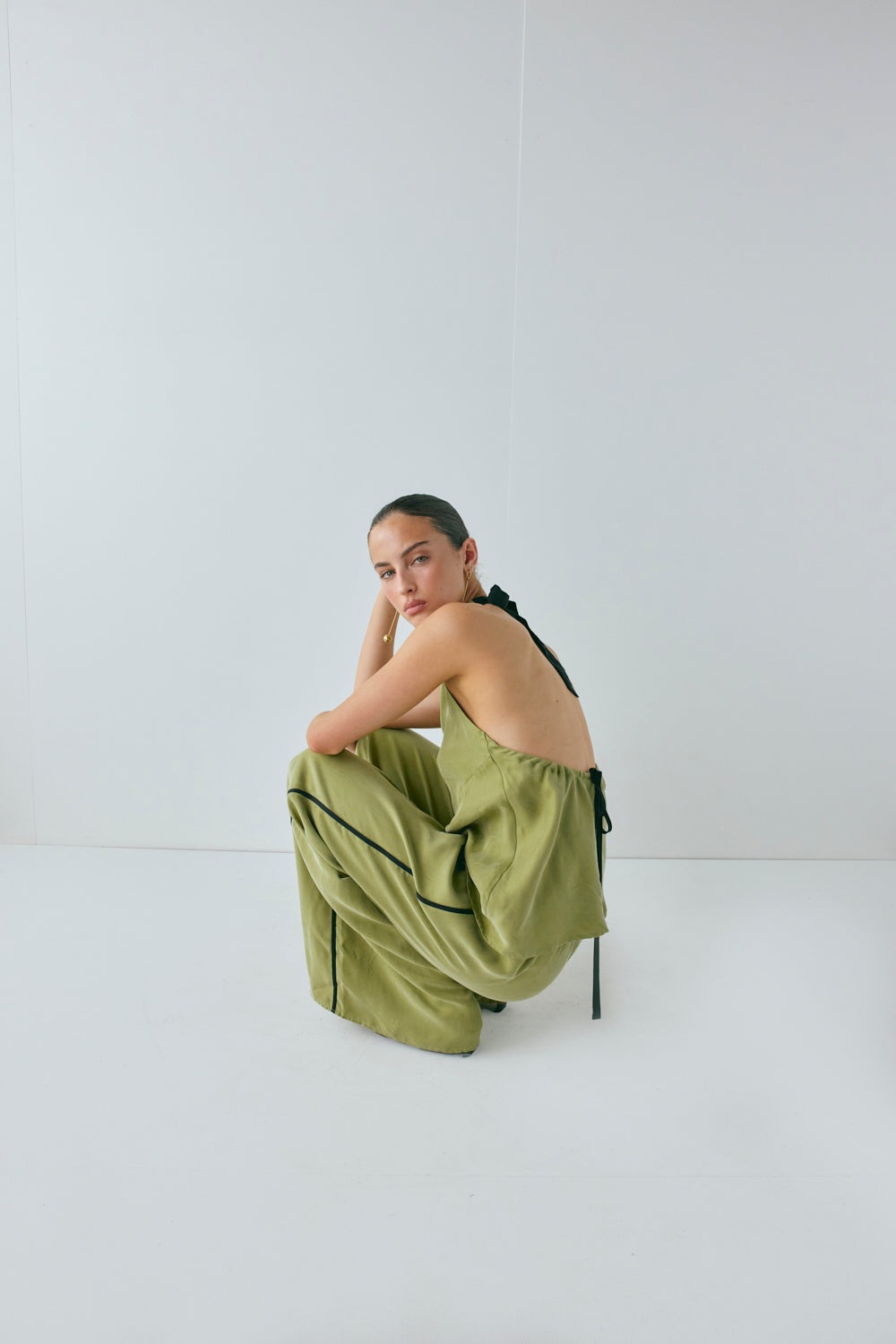 Sierra Top Moss | VRG GRL US