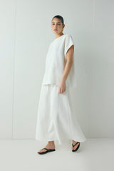 Lori Waffle Tank White | VRG GRL near me