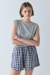Joanna Top Stripe | VRG GRL for sale