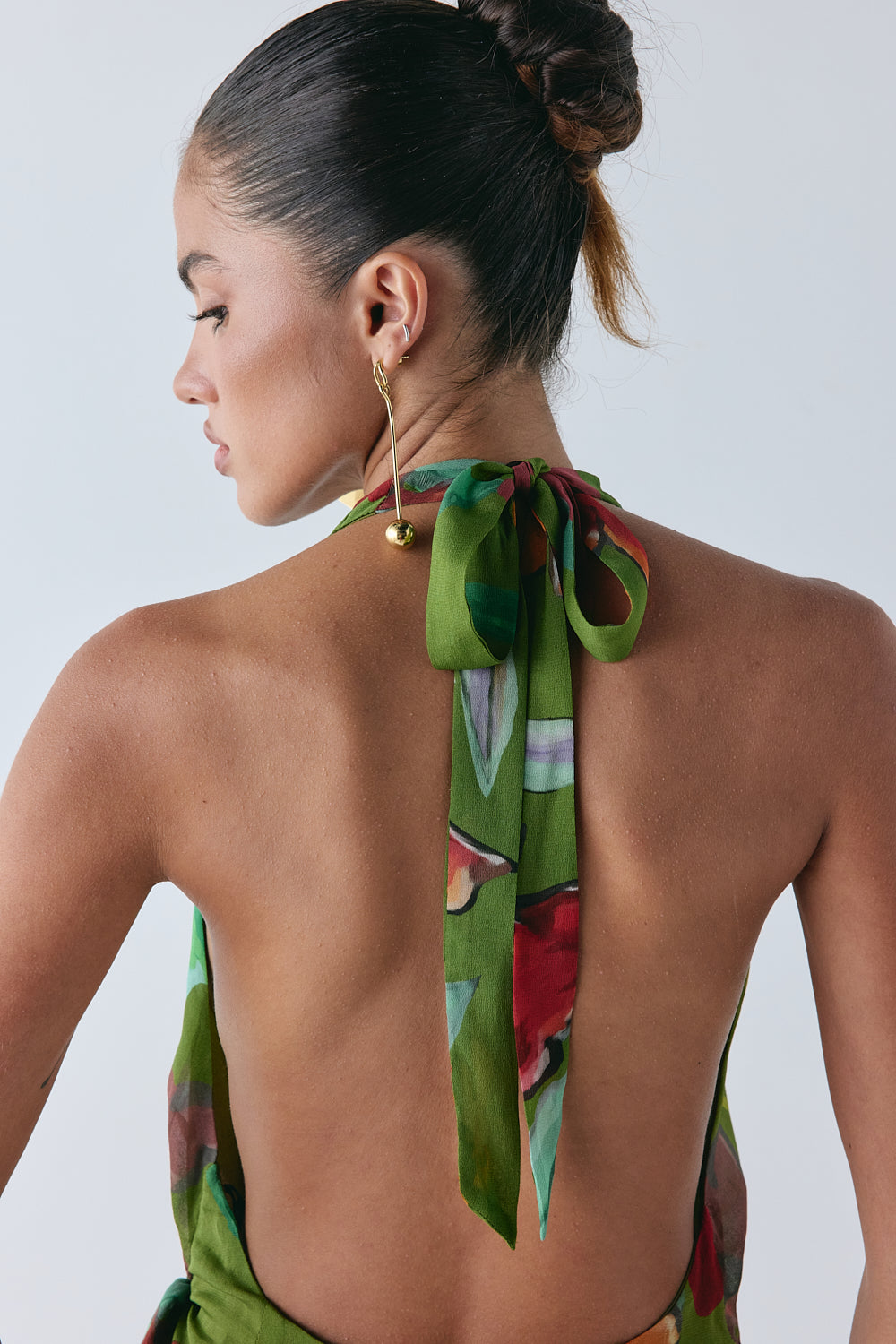 Prue Top Poppy | VRG GRL on sale