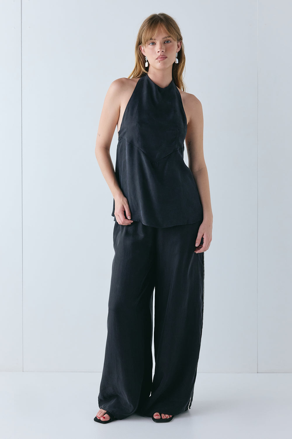 Sierra Top Black | VRG GRL US
