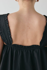 Mattie Top Black | VRG GRL discount