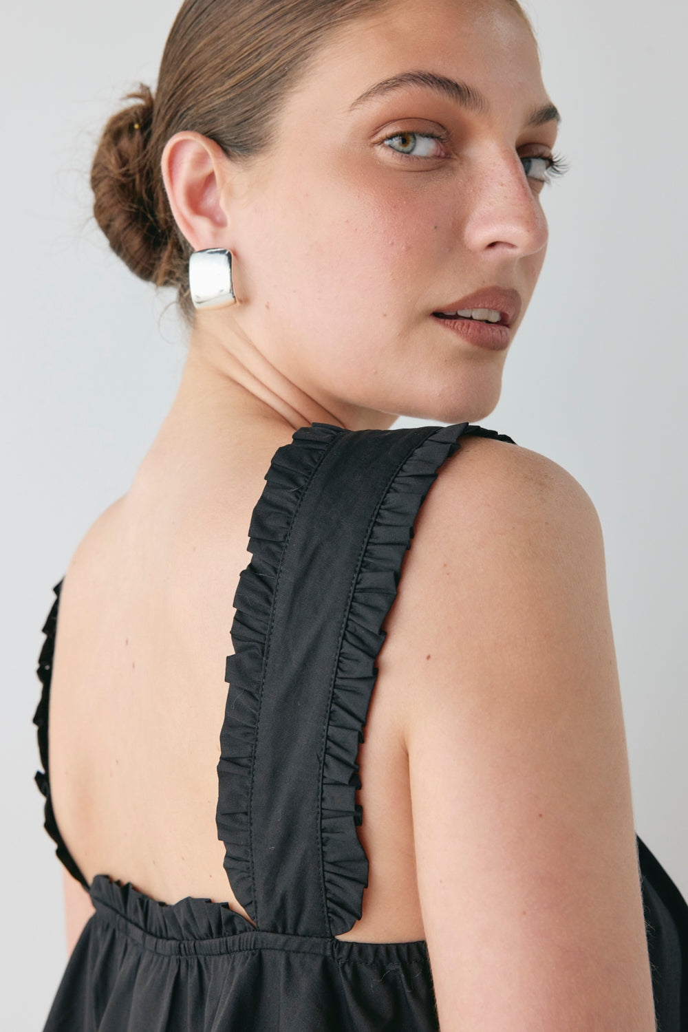 Mattie Top Black | VRG GRL discount