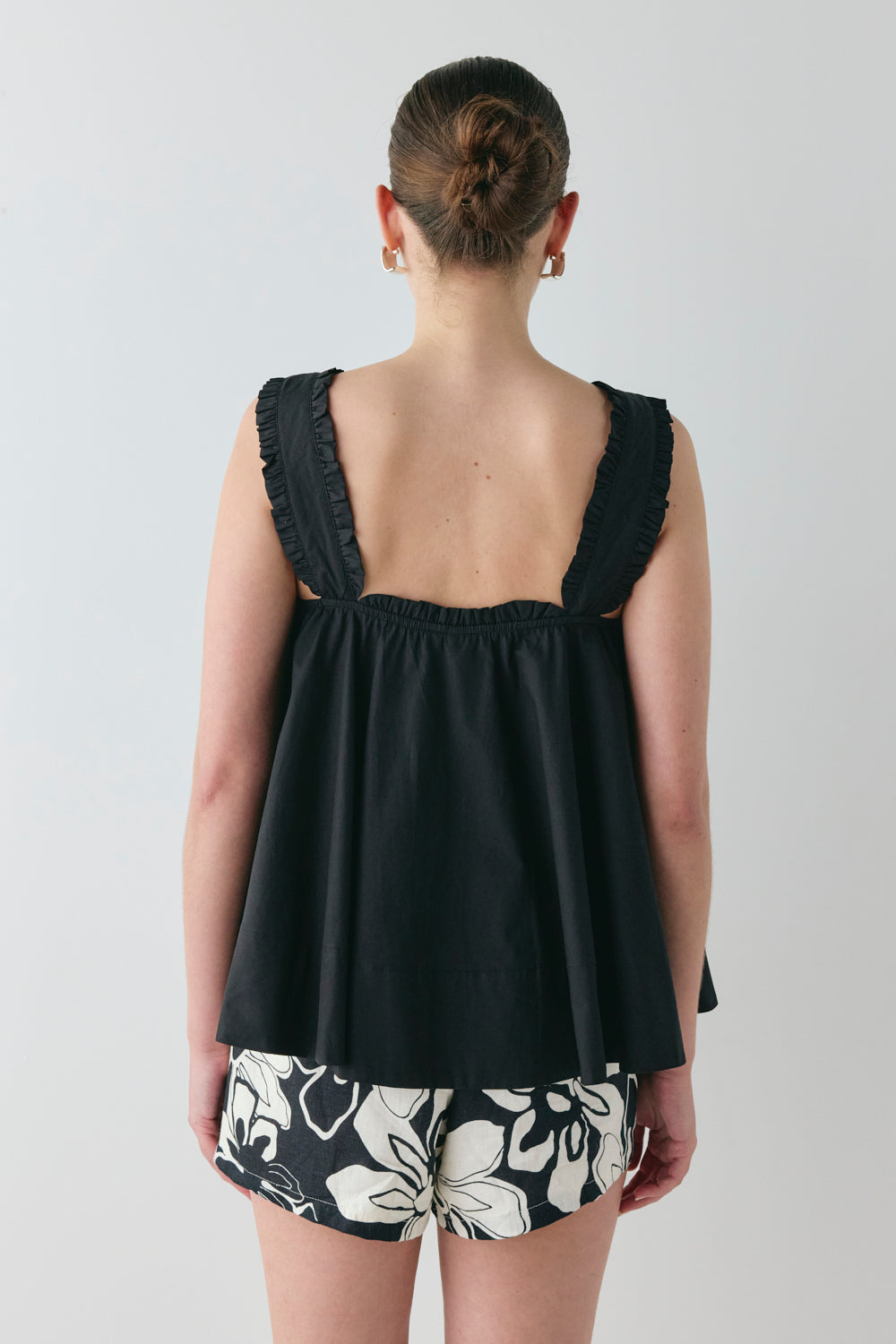 Mattie Top Black | VRG GRL discount