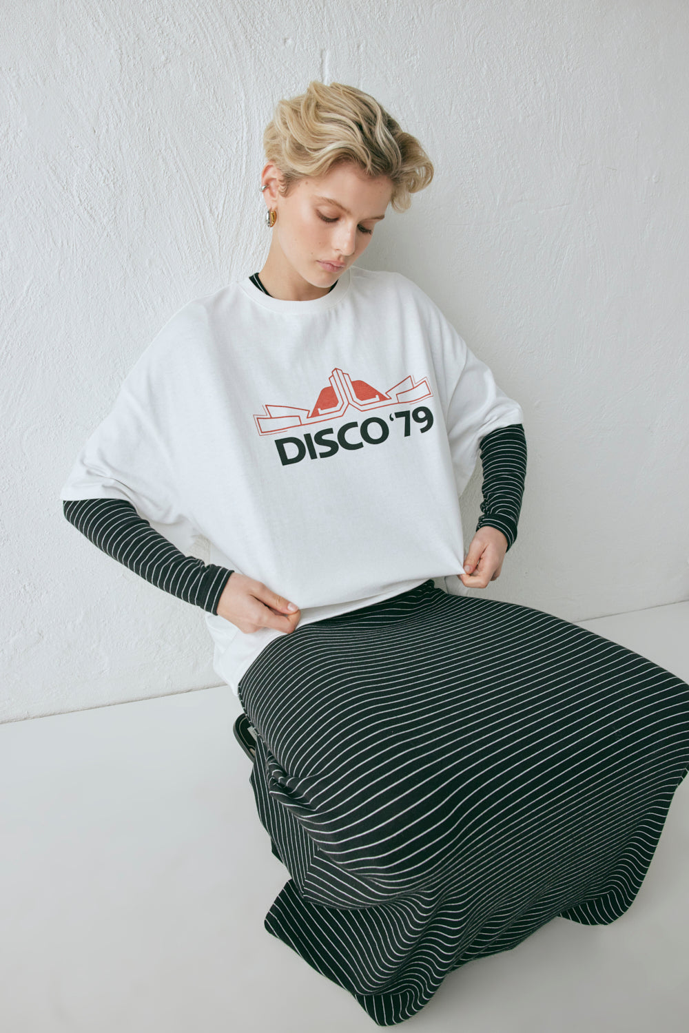 Willow Tee Disco | VRG GRL US